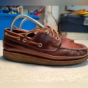 LL Bean Signature Ranger Moc, size 7